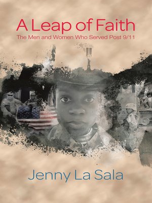 cover image of A Leap of Faith